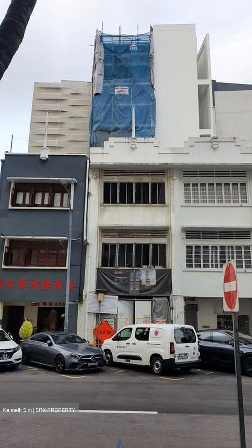 Upper Circular Road (D1), Shop House #628843961